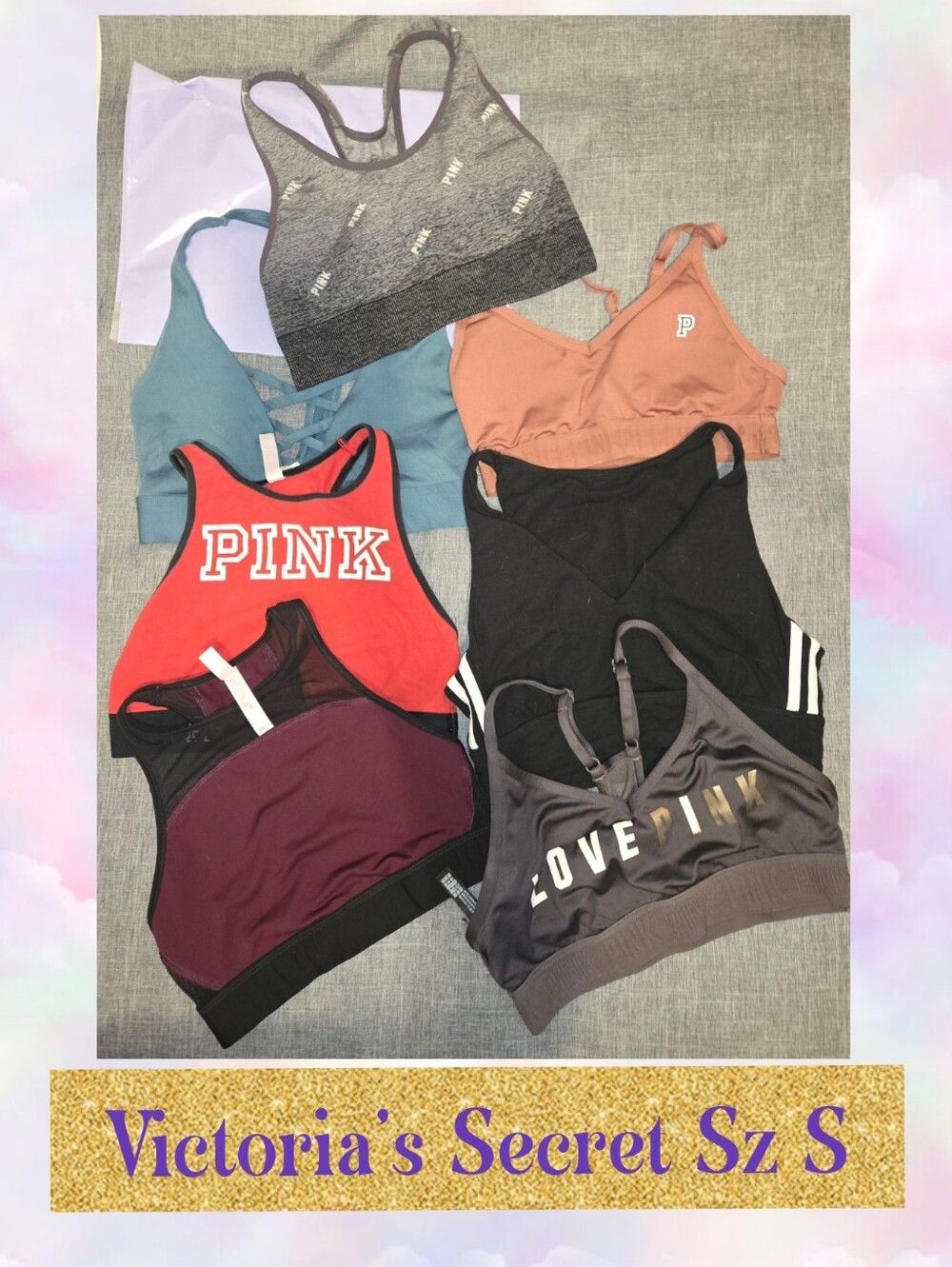 Victoria's Secret Bra Lot Sz S